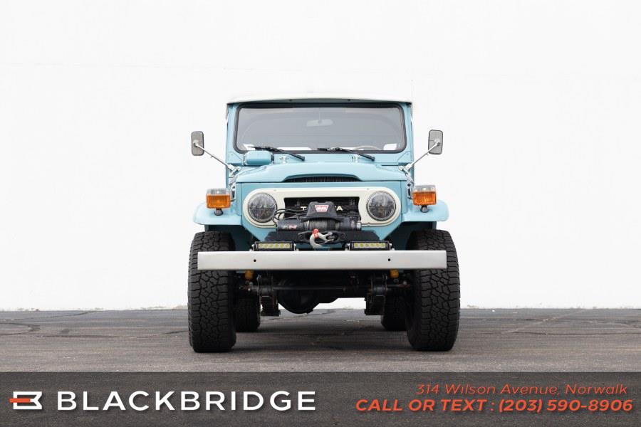 1978 Toyota Land Cruiser FJ40, available for sale in Norwalk, Connecticut | Black Bridge Motors, LLC. Norwalk, Connecticut 1978 Toyota Land Cruiser FJ40, available for sale in Norwalk, Connecticut | Black Bridge Motors, LLC. Norwalk, Connecticut