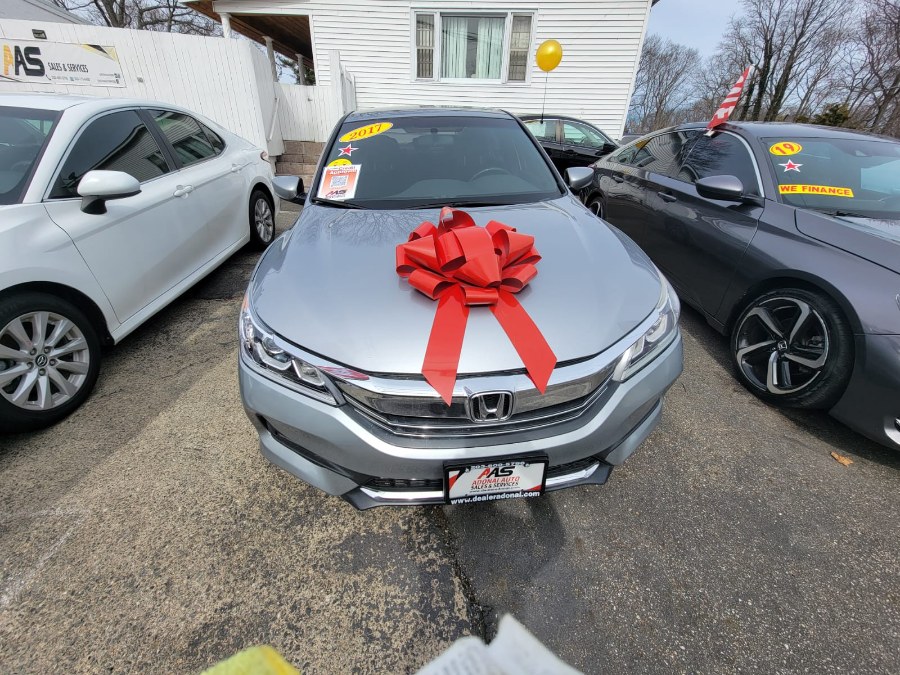 2017 Honda Accord Sedan Sport CVT, available for sale in Milford, Connecticut | Adonai Auto Sales LLC. Milford, Connecticut 2017 Honda Accord Sedan Sport CVT, available for sale in Milford, Connecticut | Adonai Auto Sales LLC. Milford, Connecticut