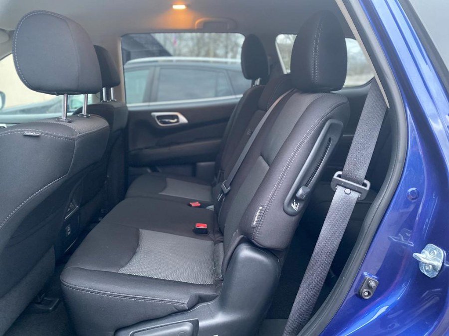 2018 Nissan Pathfinder 4x4 S, available for sale in Milford, Connecticut | Adonai Auto Sales LLC. Milford, Connecticut 2018 Nissan Pathfinder 4x4 S, available for sale in Milford, Connecticut | Adonai Auto Sales LLC. Milford, Connecticut