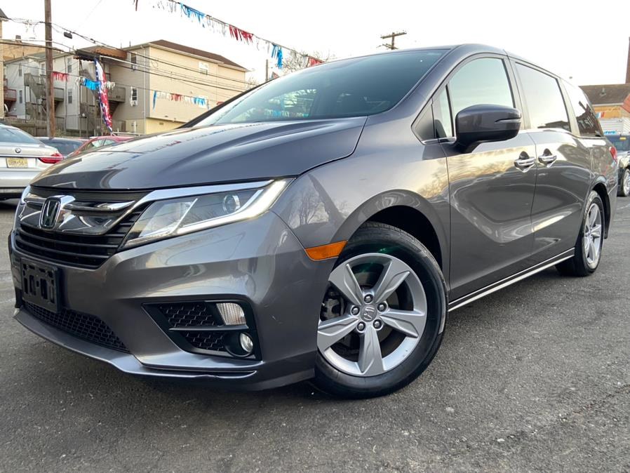 2020 Honda Odyssey EX-L w/Navi/RES Auto, available for sale in Linden, New Jersey | Champion Auto Sales. Linden, New Jersey