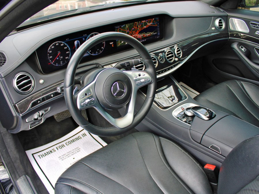 2020 Mercedes-benz S-class S 450, available for sale in Great Neck, New York | Auto Expo Ent Inc.. Great Neck, New York