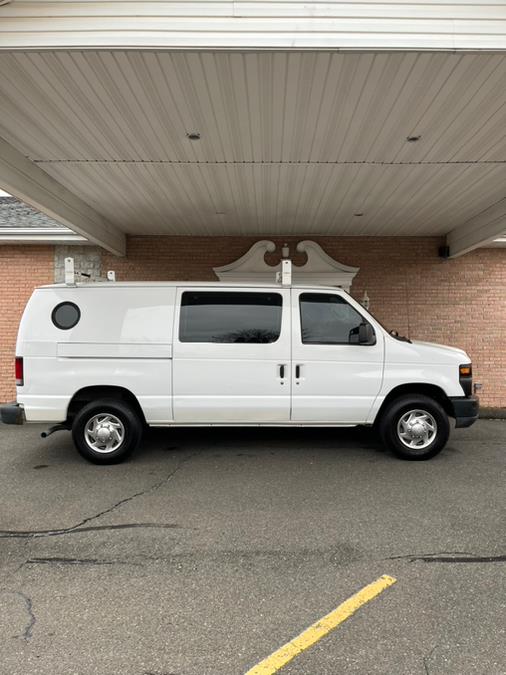 2010 Ford Econoline Cargo Van E-250 Commercial, available for sale in New Britain, Connecticut | Supreme Automotive. New Britain, Connecticut 2010 Ford Econoline Cargo Van E-250 Commercial, available for sale in New Britain, Connecticut | Supreme Automotive. New Britain, Connecticut