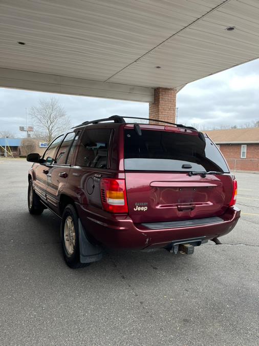 1999 Jeep Grand Cherokee 4dr Limited 4WD, available for sale in New Britain, Connecticut | Supreme Automotive. New Britain, Connecticut 1999 Jeep Grand Cherokee 4dr Limited 4WD, available for sale in New Britain, Connecticut | Supreme Automotive. New Britain, Connecticut