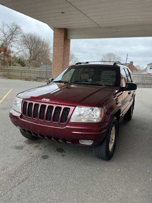 1999 Jeep Grand Cherokee 4dr Limited 4WD, available for sale in New Britain, Connecticut | Supreme Automotive. New Britain, Connecticut 1999 Jeep Grand Cherokee 4dr Limited 4WD, available for sale in New Britain, Connecticut | Supreme Automotive. New Britain, Connecticut