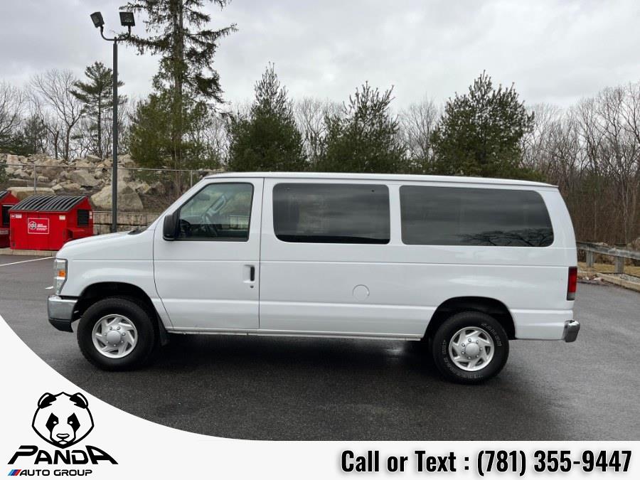 2014 Ford Econoline Wagon E-350 Super Duty XLT, available for sale in Abington, Massachusetts | Panda Auto Group. Abington, Massachusetts 2014 Ford Econoline Wagon E-350 Super Duty XLT, available for sale in Abington, Massachusetts | Panda Auto Group. Abington, Massachusetts