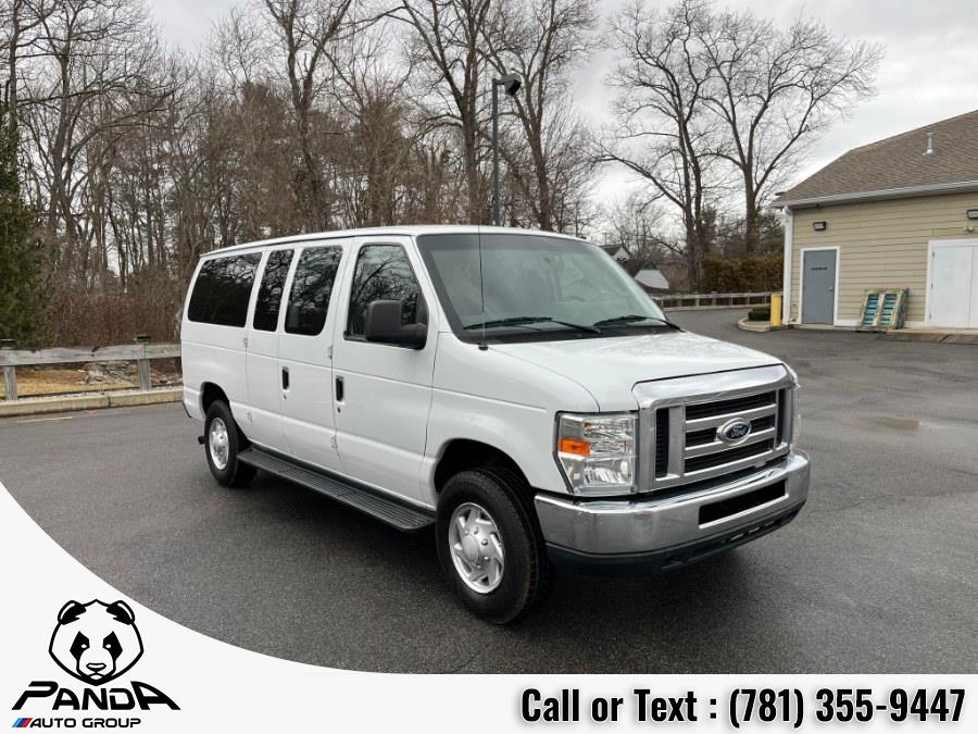 2014 Ford Econoline Wagon E-350 Super Duty XLT, available for sale in Abington, Massachusetts | Panda Auto Group. Abington, Massachusetts 2014 Ford Econoline Wagon E-350 Super Duty XLT, available for sale in Abington, Massachusetts | Panda Auto Group. Abington, Massachusetts