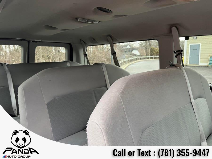 2014 Ford Econoline Wagon E-350 Super Duty XLT, available for sale in Abington, Massachusetts | Panda Auto Group. Abington, Massachusetts 2014 Ford Econoline Wagon E-350 Super Duty XLT, available for sale in Abington, Massachusetts | Panda Auto Group. Abington, Massachusetts