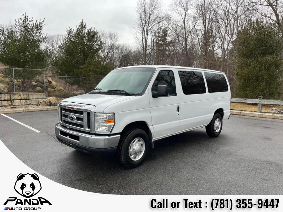 2014 Ford Econoline Wagon E-350 Super Duty XLT, available for sale in Abington, Massachusetts | Panda Auto Group. Abington, Massachusetts 2014 Ford Econoline Wagon E-350 Super Duty XLT, available for sale in Abington, Massachusetts | Panda Auto Group. Abington, Massachusetts