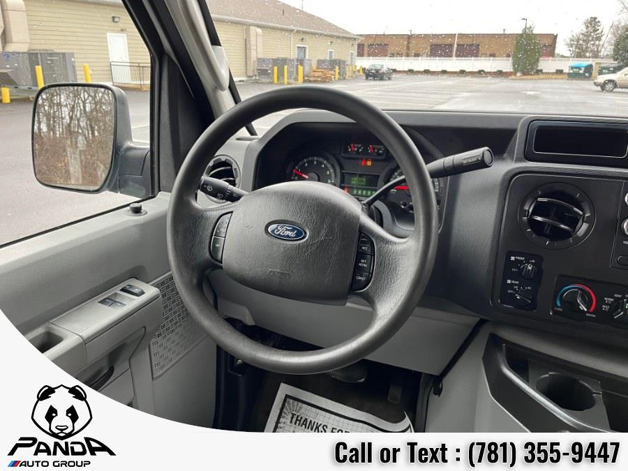 2014 Ford Econoline Wagon E-350 Super Duty XLT, available for sale in Abington, Massachusetts | Panda Auto Group. Abington, Massachusetts 2014 Ford Econoline Wagon E-350 Super Duty XLT, available for sale in Abington, Massachusetts | Panda Auto Group. Abington, Massachusetts