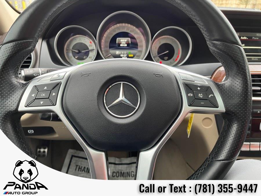 2014 Mercedes-Benz C-Class 4dr Sdn C300 Sport 4MATIC, available for sale in Abington, Massachusetts | Panda Auto Group. Abington, Massachusetts 2014 Mercedes-Benz C-Class 4dr Sdn C300 Sport 4MATIC, available for sale in Abington, Massachusetts | Panda Auto Group. Abington, Massachusetts