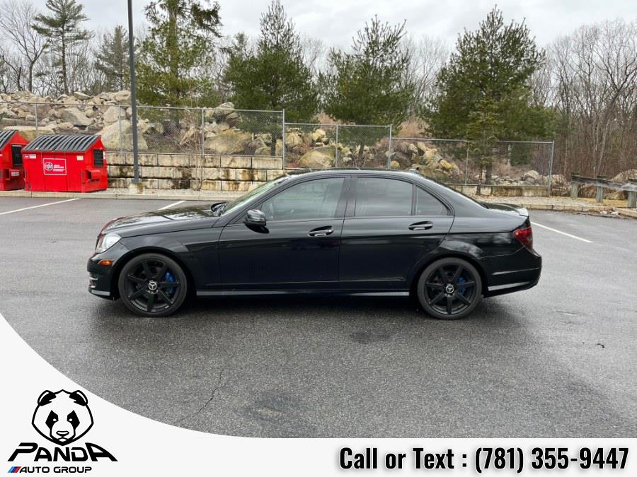 2014 Mercedes-Benz C-Class 4dr Sdn C300 Sport 4MATIC, available for sale in Abington, Massachusetts | Panda Auto Group. Abington, Massachusetts 2014 Mercedes-Benz C-Class 4dr Sdn C300 Sport 4MATIC, available for sale in Abington, Massachusetts | Panda Auto Group. Abington, Massachusetts