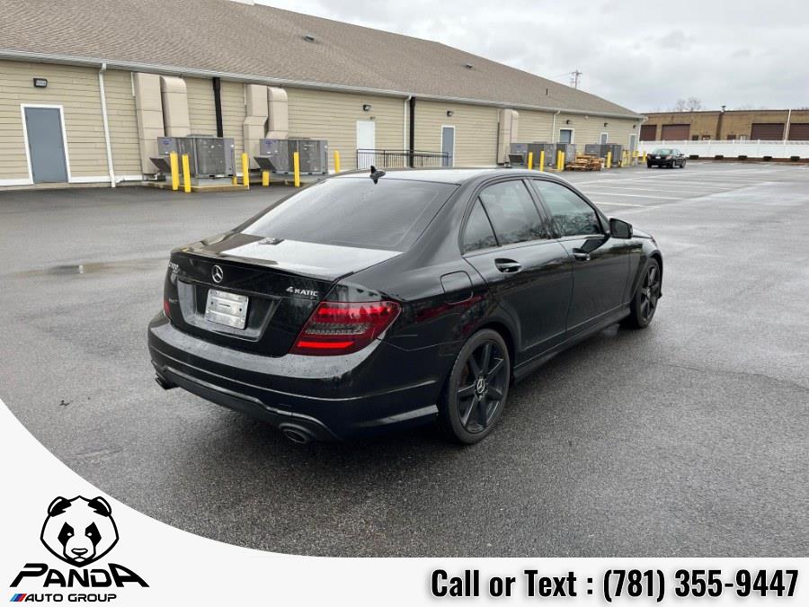 2014 Mercedes-Benz C-Class 4dr Sdn C300 Sport 4MATIC, available for sale in Abington, Massachusetts | Panda Auto Group. Abington, Massachusetts 2014 Mercedes-Benz C-Class 4dr Sdn C300 Sport 4MATIC, available for sale in Abington, Massachusetts | Panda Auto Group. Abington, Massachusetts