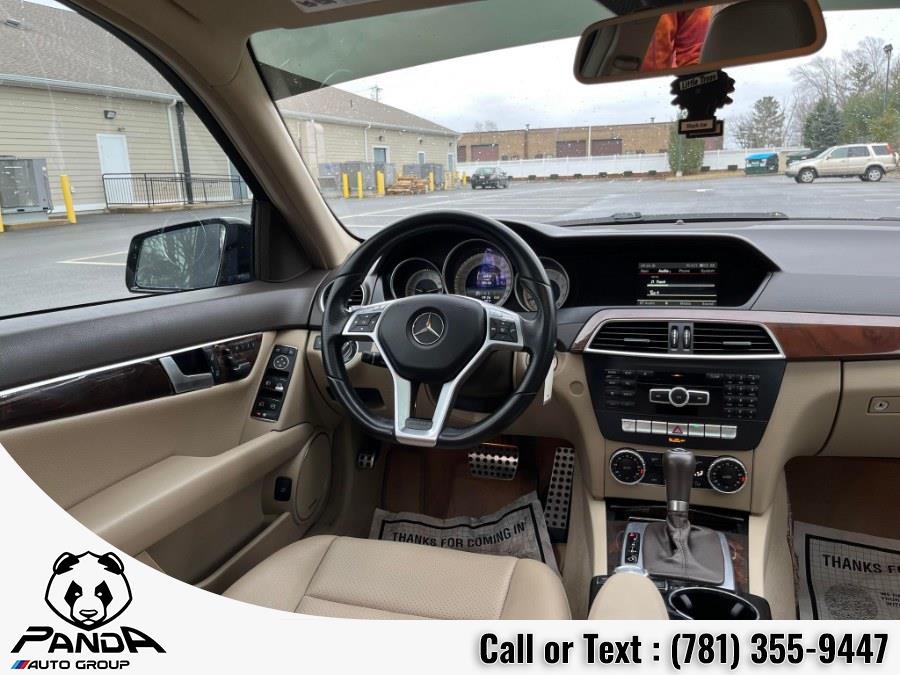 2014 Mercedes-Benz C-Class 4dr Sdn C300 Sport 4MATIC, available for sale in Abington, Massachusetts | Panda Auto Group. Abington, Massachusetts 2014 Mercedes-Benz C-Class 4dr Sdn C300 Sport 4MATIC, available for sale in Abington, Massachusetts | Panda Auto Group. Abington, Massachusetts