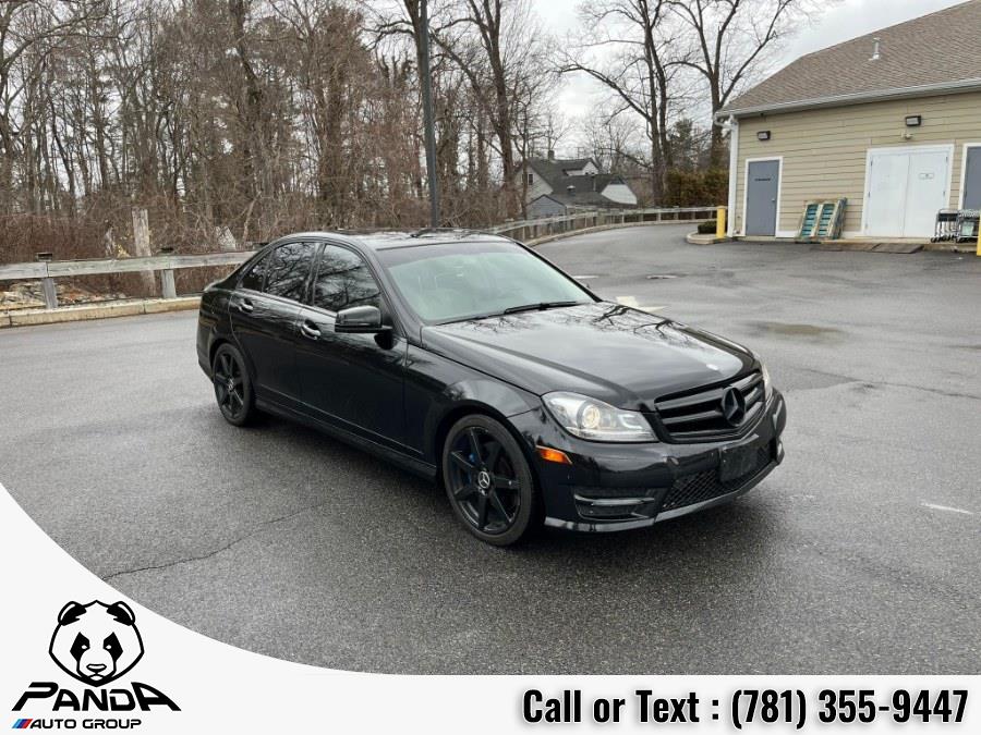 2014 Mercedes-Benz C-Class 4dr Sdn C300 Sport 4MATIC, available for sale in Abington, Massachusetts | Panda Auto Group. Abington, Massachusetts 2014 Mercedes-Benz C-Class 4dr Sdn C300 Sport 4MATIC, available for sale in Abington, Massachusetts | Panda Auto Group. Abington, Massachusetts