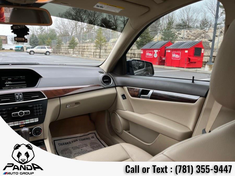 2014 Mercedes-Benz C-Class 4dr Sdn C300 Sport 4MATIC, available for sale in Abington, Massachusetts | Panda Auto Group. Abington, Massachusetts 2014 Mercedes-Benz C-Class 4dr Sdn C300 Sport 4MATIC, available for sale in Abington, Massachusetts | Panda Auto Group. Abington, Massachusetts