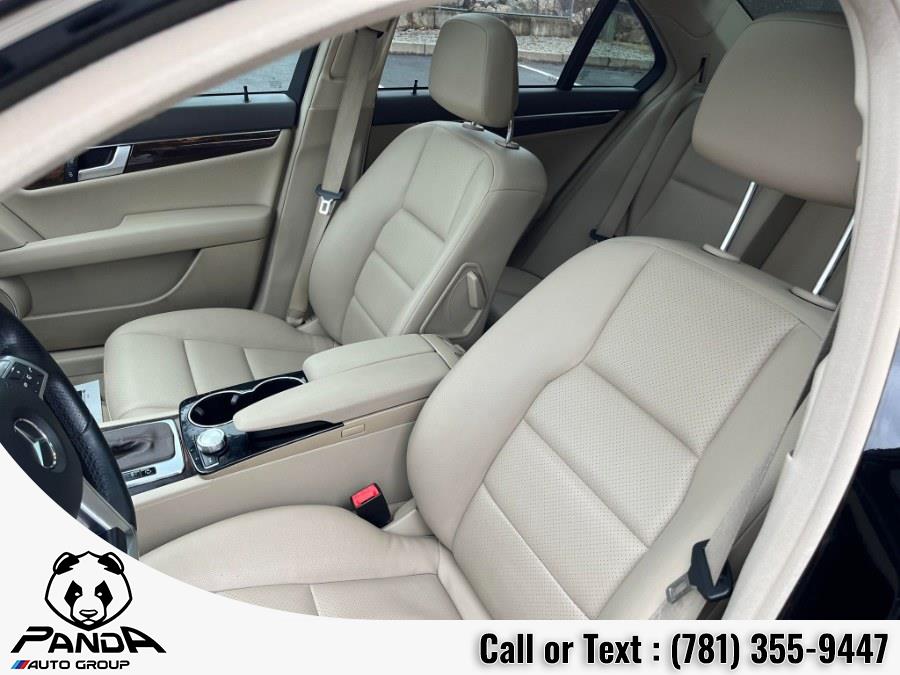 2014 Mercedes-Benz C-Class 4dr Sdn C300 Sport 4MATIC, available for sale in Abington, Massachusetts | Panda Auto Group. Abington, Massachusetts 2014 Mercedes-Benz C-Class 4dr Sdn C300 Sport 4MATIC, available for sale in Abington, Massachusetts | Panda Auto Group. Abington, Massachusetts