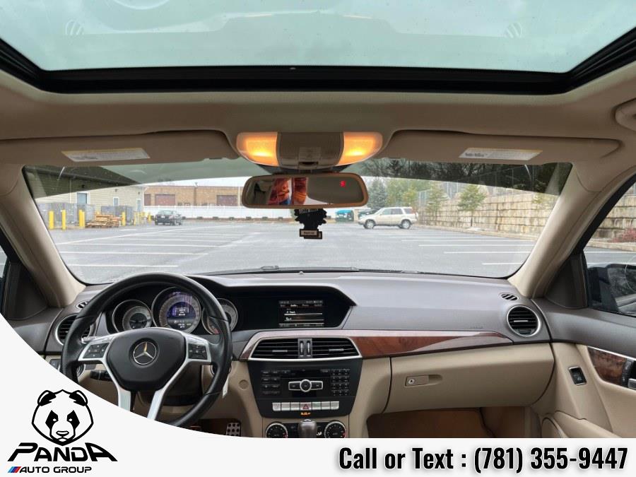 2014 Mercedes-Benz C-Class 4dr Sdn C300 Sport 4MATIC, available for sale in Abington, Massachusetts | Panda Auto Group. Abington, Massachusetts 2014 Mercedes-Benz C-Class 4dr Sdn C300 Sport 4MATIC, available for sale in Abington, Massachusetts | Panda Auto Group. Abington, Massachusetts