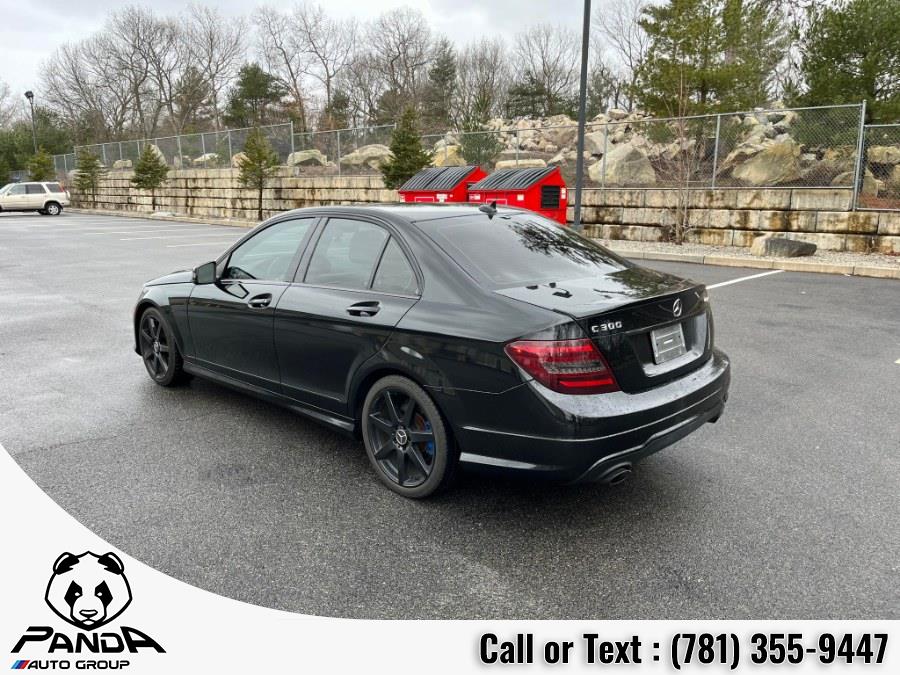 2014 Mercedes-Benz C-Class 4dr Sdn C300 Sport 4MATIC, available for sale in Abington, Massachusetts | Panda Auto Group. Abington, Massachusetts 2014 Mercedes-Benz C-Class 4dr Sdn C300 Sport 4MATIC, available for sale in Abington, Massachusetts | Panda Auto Group. Abington, Massachusetts