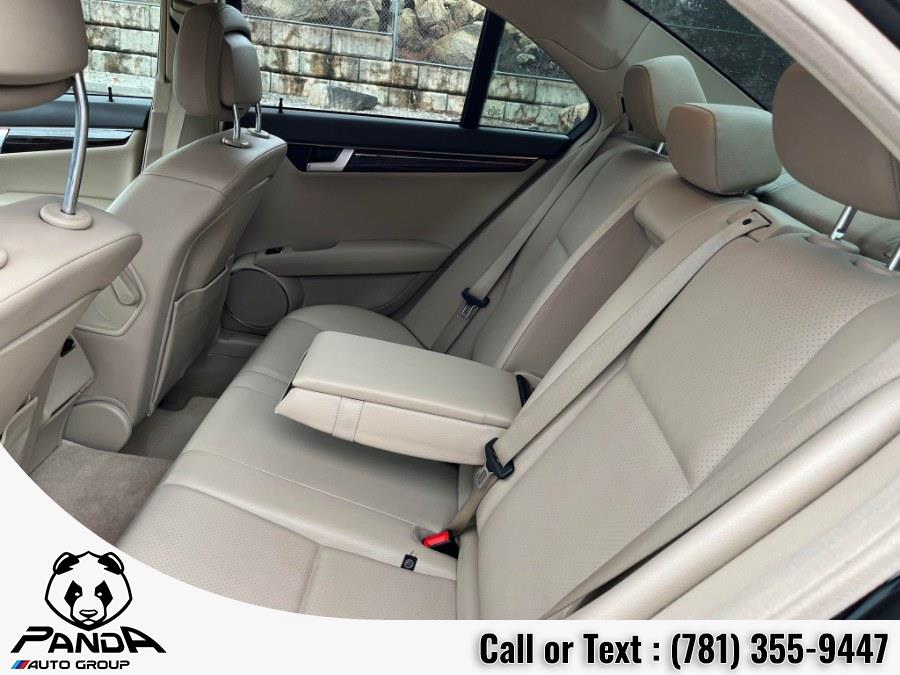 2014 Mercedes-Benz C-Class 4dr Sdn C300 Sport 4MATIC, available for sale in Abington, Massachusetts | Panda Auto Group. Abington, Massachusetts 2014 Mercedes-Benz C-Class 4dr Sdn C300 Sport 4MATIC, available for sale in Abington, Massachusetts | Panda Auto Group. Abington, Massachusetts