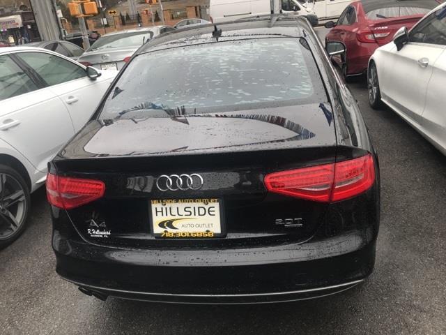 2015 Audi A4 2.0T Premium Plus, available for sale in Jamaica, New York | Hillside Auto Outlet 2. Jamaica, New York 2015 Audi A4 2.0T Premium Plus, available for sale in Jamaica, New York | Hillside Auto Outlet 2. Jamaica, New York