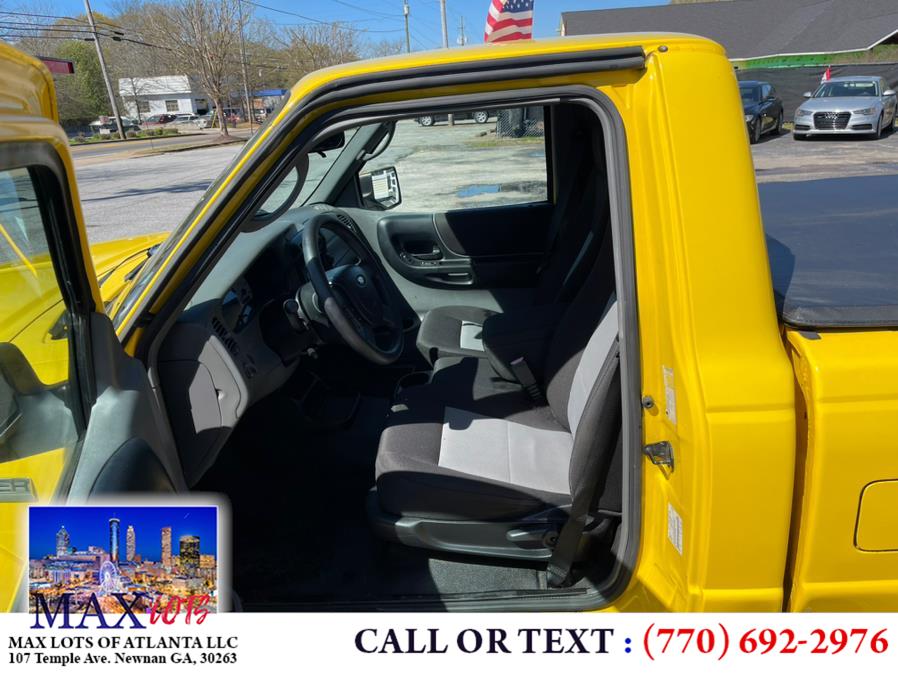 2006 Ford Ranger Reg Cab 112" WB Sport, available for sale in Newnan, Georgia | Max Lots of Atlanta LLC. Newnan, Georgia 2006 Ford Ranger Reg Cab 112" WB Sport, available for sale in Newnan, Georgia | Max Lots of Atlanta LLC. Newnan, Georgia