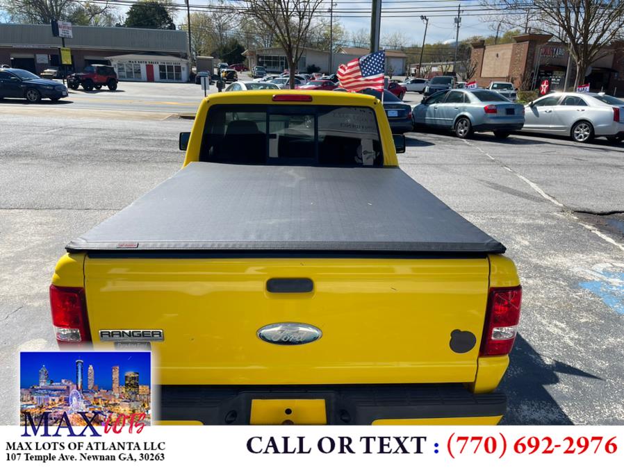 2006 Ford Ranger Reg Cab 112" WB Sport, available for sale in Newnan, Georgia | Max Lots of Atlanta LLC. Newnan, Georgia 2006 Ford Ranger Reg Cab 112" WB Sport, available for sale in Newnan, Georgia | Max Lots of Atlanta LLC. Newnan, Georgia