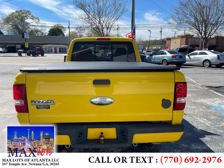 2006 Ford Ranger Reg Cab 112" WB Sport, available for sale in Newnan, Georgia | Max Lots of Atlanta LLC. Newnan, Georgia 2006 Ford Ranger Reg Cab 112" WB Sport, available for sale in Newnan, Georgia | Max Lots of Atlanta LLC. Newnan, Georgia