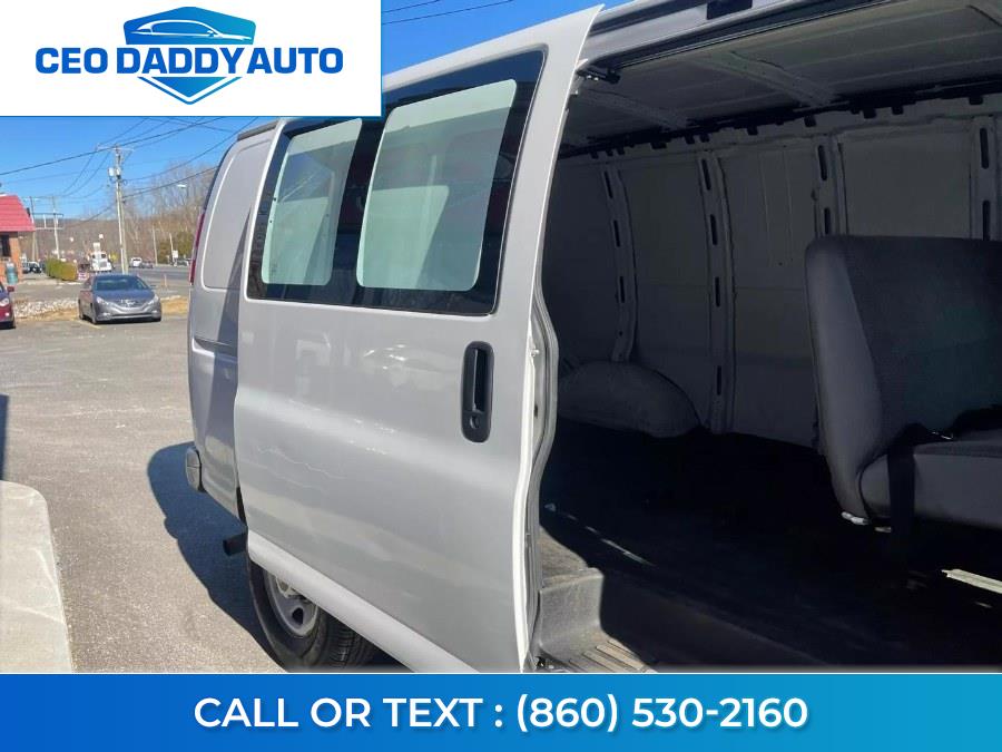 2014 GMC Savana Cargo Van RWD 2500 155", available for sale in Online only, Connecticut | CEO DADDY AUTO. Online only, Connecticut 2014 GMC Savana Cargo Van RWD 2500 155", available for sale in Online only, Connecticut | CEO DADDY AUTO. Online only, Connecticut