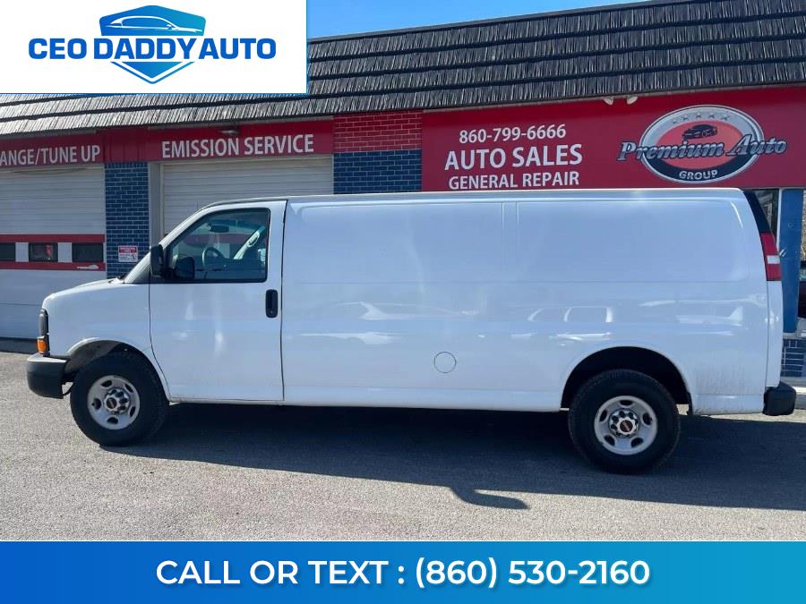 2014 GMC Savana Cargo Van RWD 2500 155", available for sale in Online only, Connecticut | CEO DADDY AUTO. Online only, Connecticut 2014 GMC Savana Cargo Van RWD 2500 155", available for sale in Online only, Connecticut | CEO DADDY AUTO. Online only, Connecticut