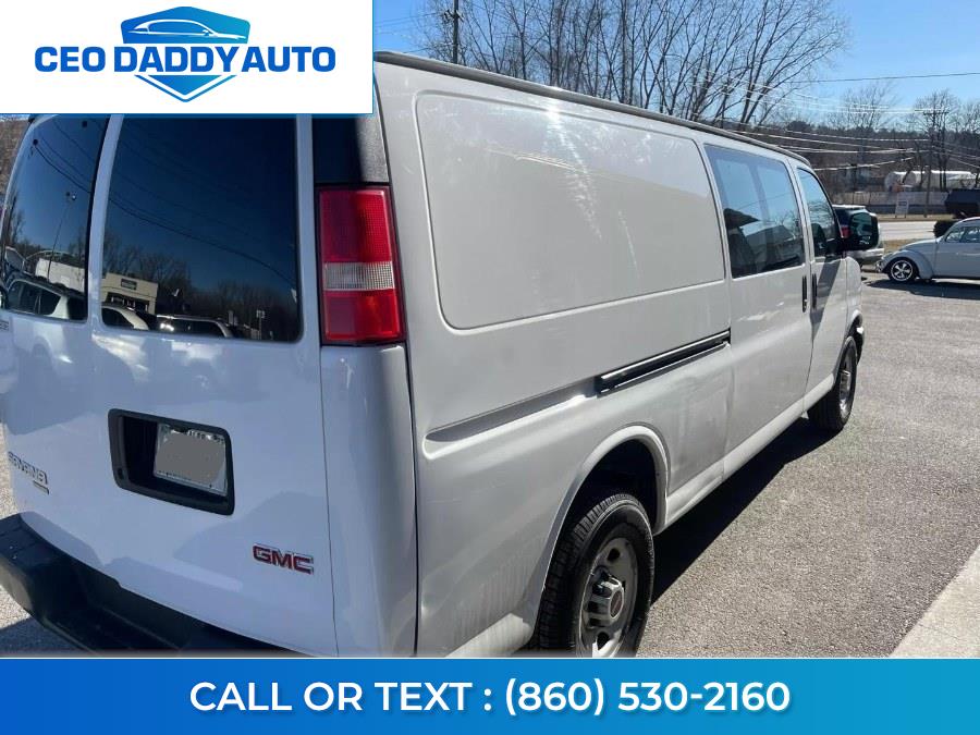 2014 GMC Savana Cargo Van RWD 2500 155", available for sale in Online only, Connecticut | CEO DADDY AUTO. Online only, Connecticut 2014 GMC Savana Cargo Van RWD 2500 155", available for sale in Online only, Connecticut | CEO DADDY AUTO. Online only, Connecticut