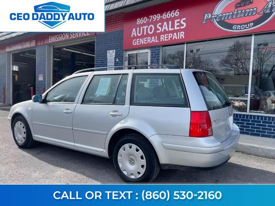 2002 Volkswagen Jetta Wagon 4dr Wgn GLS Turbo Auto w/Tiptronic, available for sale in Online only, Connecticut | CEO DADDY AUTO. Online only, Connecticut 2002 Volkswagen Jetta Wagon 4dr Wgn GLS Turbo Auto w/Tiptronic, available for sale in Online only, Connecticut | CEO DADDY AUTO. Online only, Connecticut