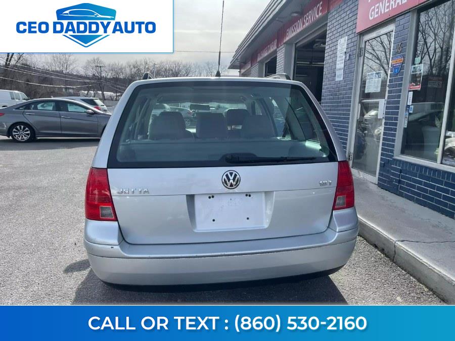 2002 Volkswagen Jetta Wagon 4dr Wgn GLS Turbo Auto w/Tiptronic, available for sale in Online only, Connecticut | CEO DADDY AUTO. Online only, Connecticut 2002 Volkswagen Jetta Wagon 4dr Wgn GLS Turbo Auto w/Tiptronic, available for sale in Online only, Connecticut | CEO DADDY AUTO. Online only, Connecticut