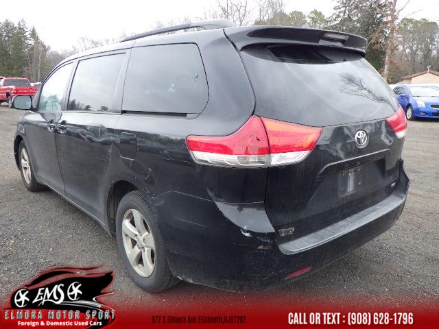 2014 Toyota Sienna 5dr 8-Pass Van V6 LE FWD, available for sale in Elizabeth, New Jersey | Elmora Motor Sports. Elizabeth, New Jersey 2014 Toyota Sienna 5dr 8-Pass Van V6 LE FWD, available for sale in Elizabeth, New Jersey | Elmora Motor Sports. Elizabeth, New Jersey