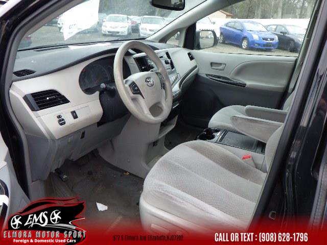 2014 Toyota Sienna 5dr 8-Pass Van V6 LE FWD, available for sale in Elizabeth, New Jersey | Elmora Motor Sports. Elizabeth, New Jersey 2014 Toyota Sienna 5dr 8-Pass Van V6 LE FWD, available for sale in Elizabeth, New Jersey | Elmora Motor Sports. Elizabeth, New Jersey