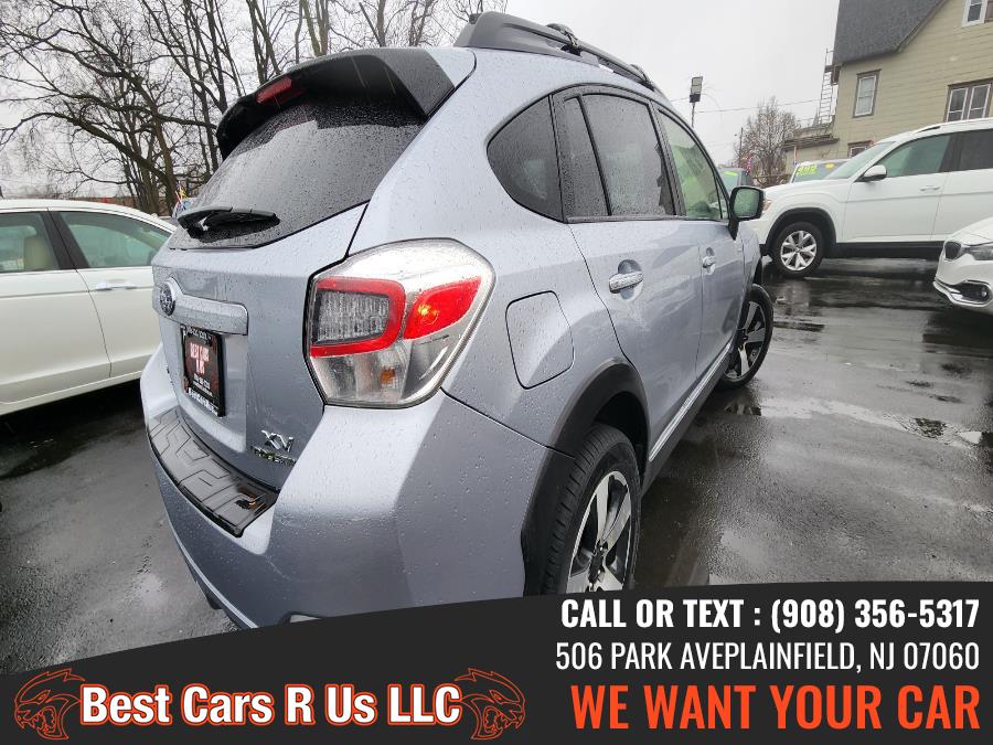 2015 Subaru XV Crosstrek Hybrid 5dr Touring, available for sale in Plainfield, New Jersey | Best Cars R Us LLC. Plainfield, New Jersey 2015 Subaru XV Crosstrek Hybrid 5dr Touring, available for sale in Plainfield, New Jersey | Best Cars R Us LLC. Plainfield, New Jersey