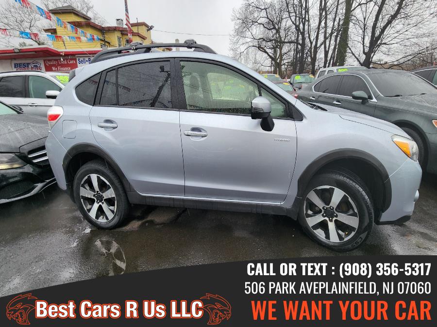 2015 Subaru XV Crosstrek Hybrid 5dr Touring, available for sale in Plainfield, New Jersey | Best Cars R Us LLC. Plainfield, New Jersey 2015 Subaru XV Crosstrek Hybrid 5dr Touring, available for sale in Plainfield, New Jersey | Best Cars R Us LLC. Plainfield, New Jersey