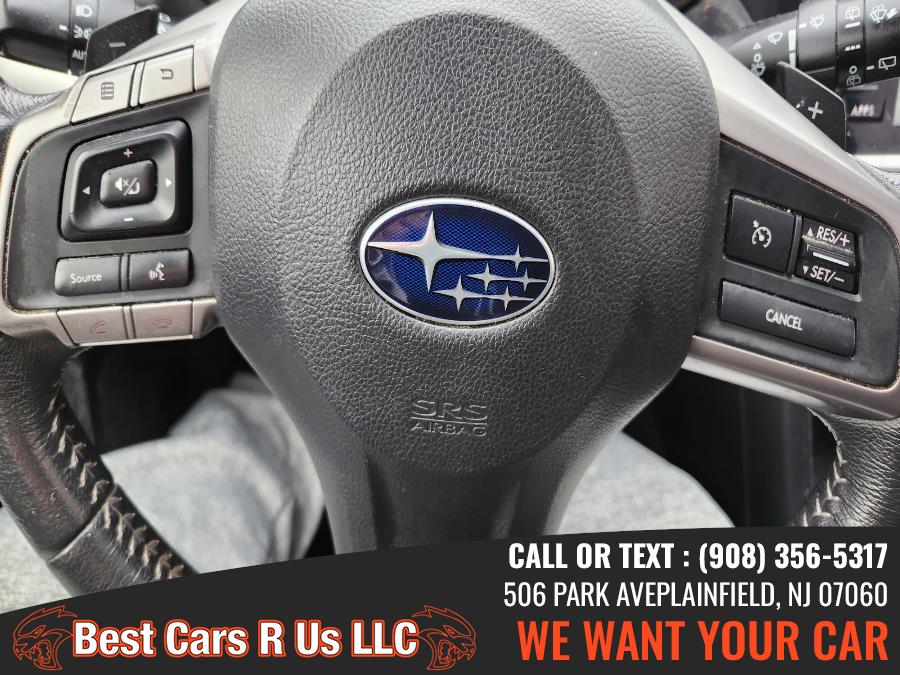 2015 Subaru XV Crosstrek Hybrid 5dr Touring, available for sale in Plainfield, New Jersey | Best Cars R Us LLC. Plainfield, New Jersey 2015 Subaru XV Crosstrek Hybrid 5dr Touring, available for sale in Plainfield, New Jersey | Best Cars R Us LLC. Plainfield, New Jersey