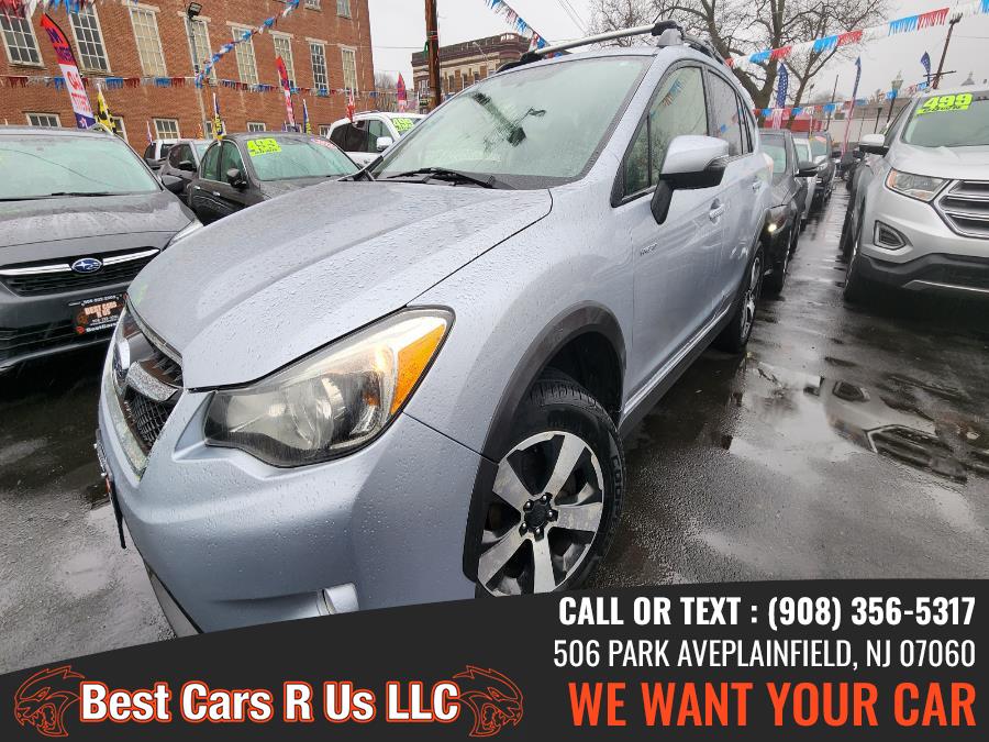 2015 Subaru XV Crosstrek Hybrid 5dr Touring, available for sale in Plainfield, New Jersey | Best Cars R Us LLC. Plainfield, New Jersey 2015 Subaru XV Crosstrek Hybrid 5dr Touring, available for sale in Plainfield, New Jersey | Best Cars R Us LLC. Plainfield, New Jersey