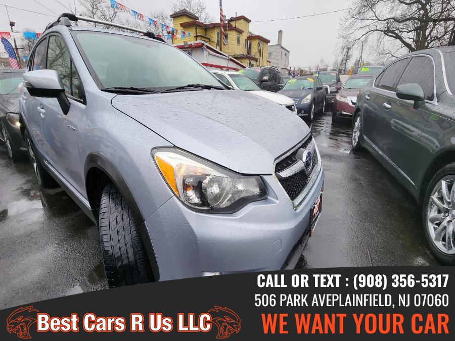 2015 Subaru XV Crosstrek Hybrid 5dr Touring, available for sale in Plainfield, New Jersey | Best Cars R Us LLC. Plainfield, New Jersey 2015 Subaru XV Crosstrek Hybrid 5dr Touring, available for sale in Plainfield, New Jersey | Best Cars R Us LLC. Plainfield, New Jersey