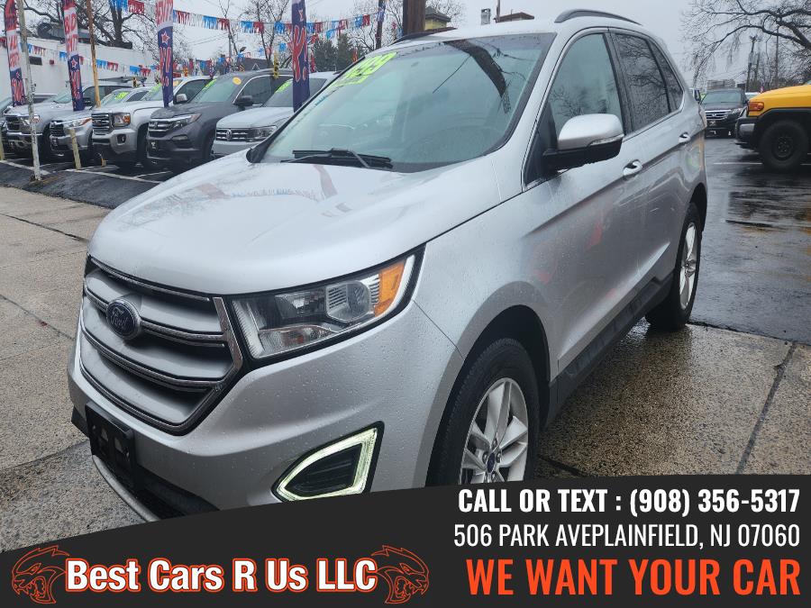 2017 Ford Edge SEL AWD, available for sale in Plainfield, New Jersey | Best Cars R Us LLC. Plainfield, New Jersey 2017 Ford Edge SEL AWD, available for sale in Plainfield, New Jersey | Best Cars R Us LLC. Plainfield, New Jersey