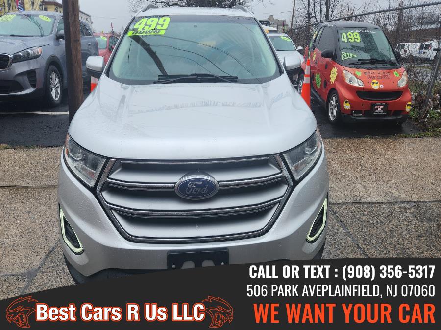 2017 Ford Edge SEL AWD, available for sale in Plainfield, New Jersey | Best Cars R Us LLC. Plainfield, New Jersey 2017 Ford Edge SEL AWD, available for sale in Plainfield, New Jersey | Best Cars R Us LLC. Plainfield, New Jersey