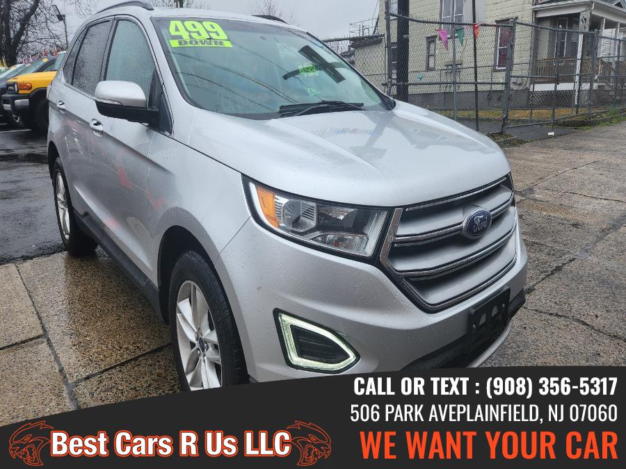 2017 Ford Edge SEL AWD, available for sale in Plainfield, New Jersey | Best Cars R Us LLC. Plainfield, New Jersey 2017 Ford Edge SEL AWD, available for sale in Plainfield, New Jersey | Best Cars R Us LLC. Plainfield, New Jersey