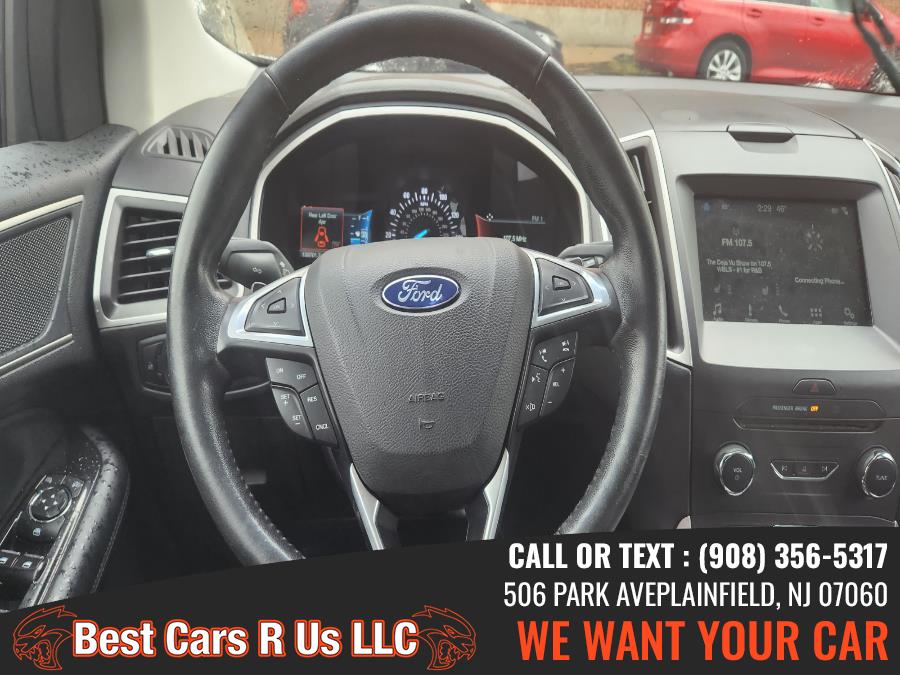2017 Ford Edge SEL AWD, available for sale in Plainfield, New Jersey | Best Cars R Us LLC. Plainfield, New Jersey 2017 Ford Edge SEL AWD, available for sale in Plainfield, New Jersey | Best Cars R Us LLC. Plainfield, New Jersey