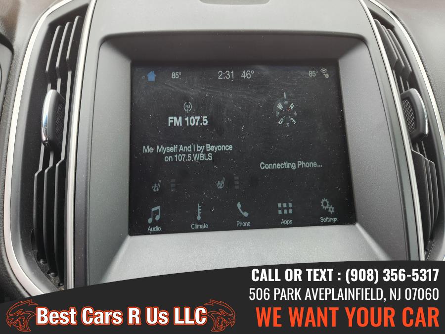 2017 Ford Edge SEL AWD, available for sale in Plainfield, New Jersey | Best Cars R Us LLC. Plainfield, New Jersey 2017 Ford Edge SEL AWD, available for sale in Plainfield, New Jersey | Best Cars R Us LLC. Plainfield, New Jersey