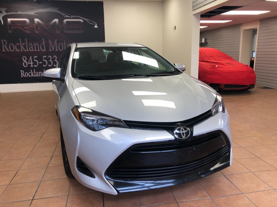 2019 Toyota Corolla LE CVT (Natl), available for sale in Suffern, New York | Rockland Motor Sport. Suffern, New York