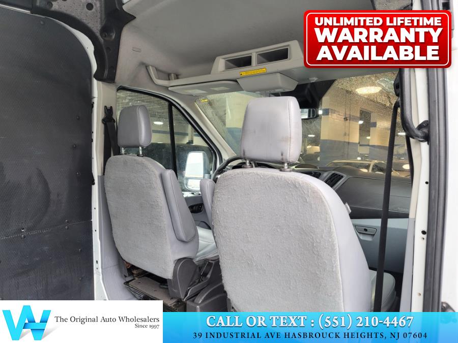 2019 Ford Transit Van T-150 130" Med Rf 8600 GVWR Sliding RH Dr, available for sale in Lodi, New Jersey | AW Auto & Truck Wholesalers, Inc. Lodi, New Jersey 2019 Ford Transit Van T-150 130" Med Rf 8600 GVWR Sliding RH Dr, available for sale in Lodi, New Jersey | AW Auto & Truck Wholesalers, Inc. Lodi, New Jersey