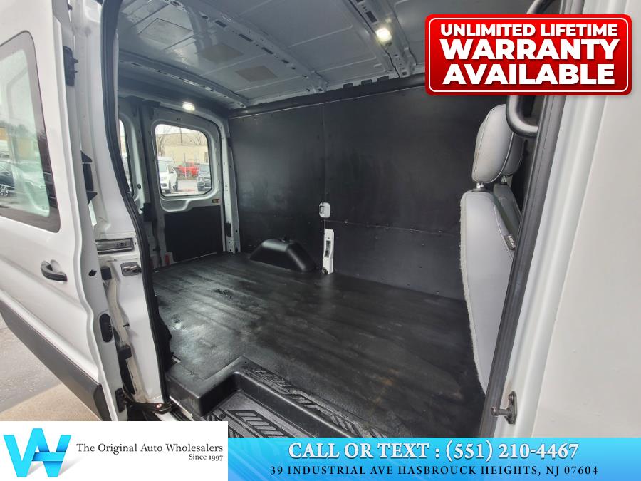 2019 Ford Transit Van T-150 130" Med Rf 8600 GVWR Sliding RH Dr, available for sale in Lodi, New Jersey | AW Auto & Truck Wholesalers, Inc. Lodi, New Jersey 2019 Ford Transit Van T-150 130" Med Rf 8600 GVWR Sliding RH Dr, available for sale in Lodi, New Jersey | AW Auto & Truck Wholesalers, Inc. Lodi, New Jersey