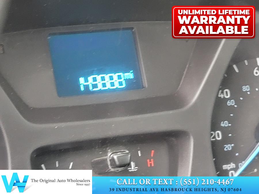 2019 Ford Transit Van T-150 130" Med Rf 8600 GVWR Sliding RH Dr, available for sale in Lodi, New Jersey | AW Auto & Truck Wholesalers, Inc. Lodi, New Jersey 2019 Ford Transit Van T-150 130" Med Rf 8600 GVWR Sliding RH Dr, available for sale in Lodi, New Jersey | AW Auto & Truck Wholesalers, Inc. Lodi, New Jersey