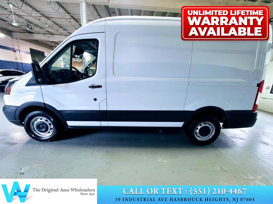 2019 Ford Transit Van T-150 130" Med Rf 8600 GVWR Sliding RH Dr, available for sale in Lodi, New Jersey | AW Auto & Truck Wholesalers, Inc. Lodi, New Jersey 2019 Ford Transit Van T-150 130" Med Rf 8600 GVWR Sliding RH Dr, available for sale in Lodi, New Jersey | AW Auto & Truck Wholesalers, Inc. Lodi, New Jersey