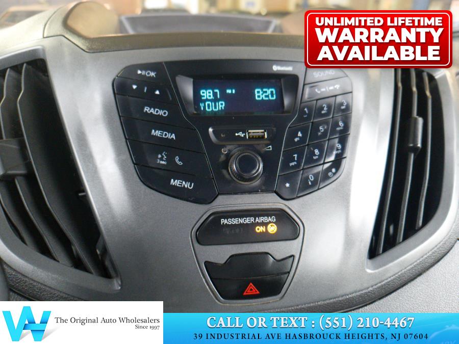 2019 Ford Transit Van T-150 130" Med Rf 8600 GVWR Sliding RH Dr, available for sale in Lodi, New Jersey | AW Auto & Truck Wholesalers, Inc. Lodi, New Jersey 2019 Ford Transit Van T-150 130" Med Rf 8600 GVWR Sliding RH Dr, available for sale in Lodi, New Jersey | AW Auto & Truck Wholesalers, Inc. Lodi, New Jersey